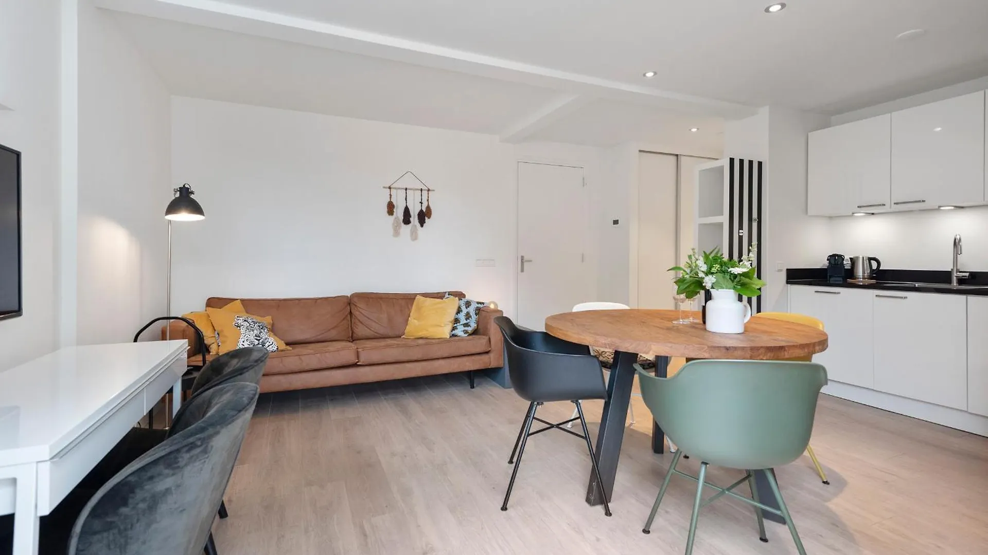 Amsterdam Dunes Holiday Home Zandvoort Apartment