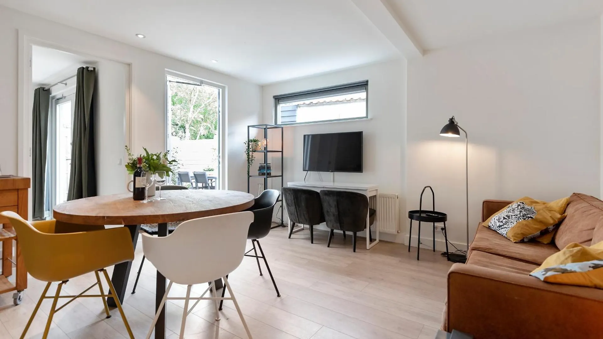Amsterdam Dunes Holiday Home location